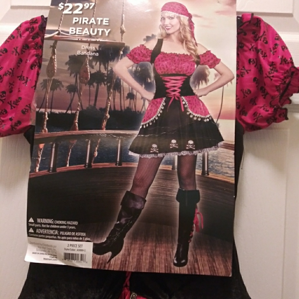 Halloween costume dress